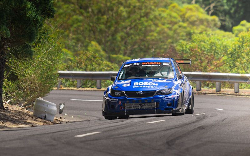 Tech Product Overviews Dan Day Wins Legend Of The Lakes Hillclimb